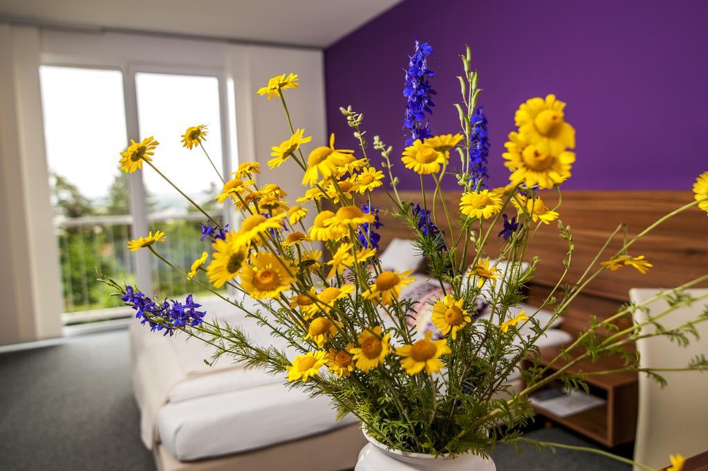 Amethysthotel Mantler Maissau Bagian luar foto